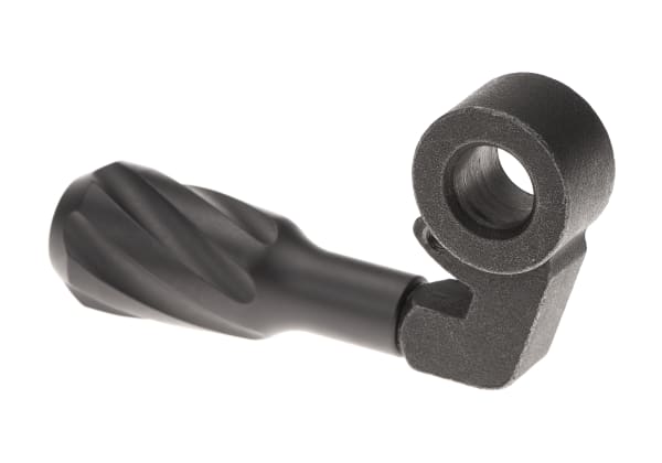 Maple Leaf VSR-10 Twisted Solid Bolt Handle With End Cap for Left Hand