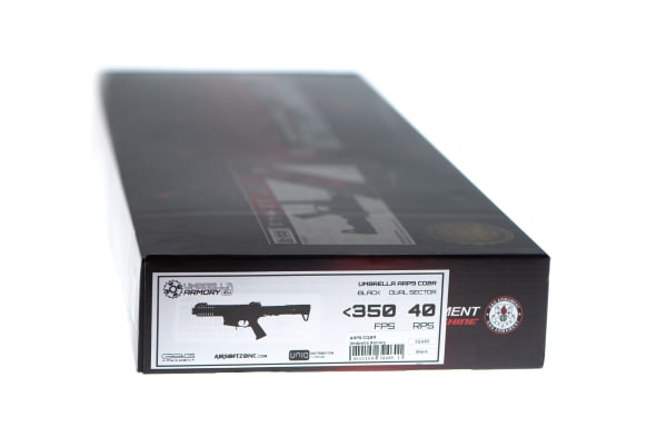 Umbrella Armory ARP9 CQBR