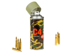 Armamat C4 Mil Grade Color Spray RAL 6013