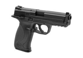 KWC M&P 40 Blowback Metal Version Co2