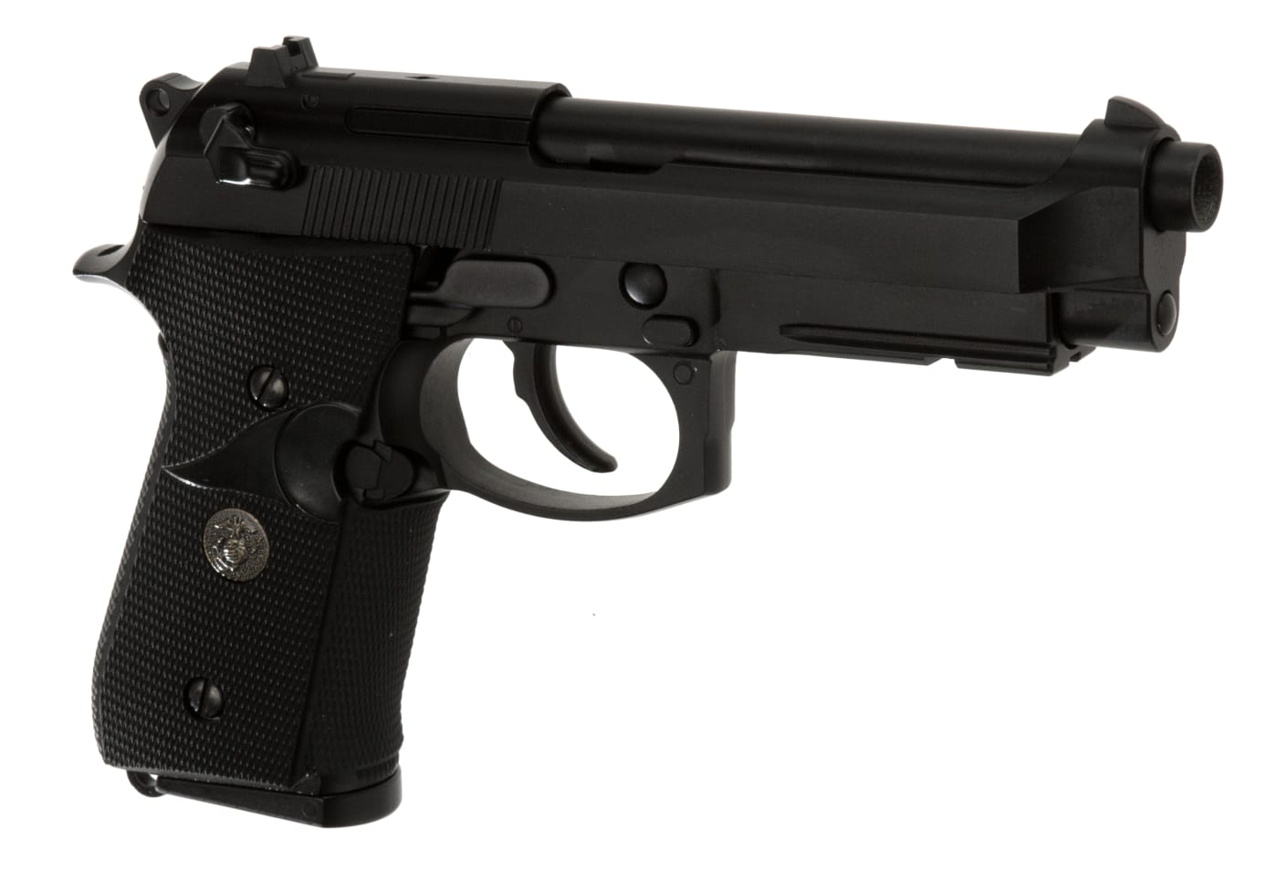 WE M9 A1 Full Metal GBB