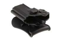 Amomax Paddle Holster für CZ 75D Compact