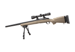 Snow Wolf M24 SWS Sniper Weapon System Set