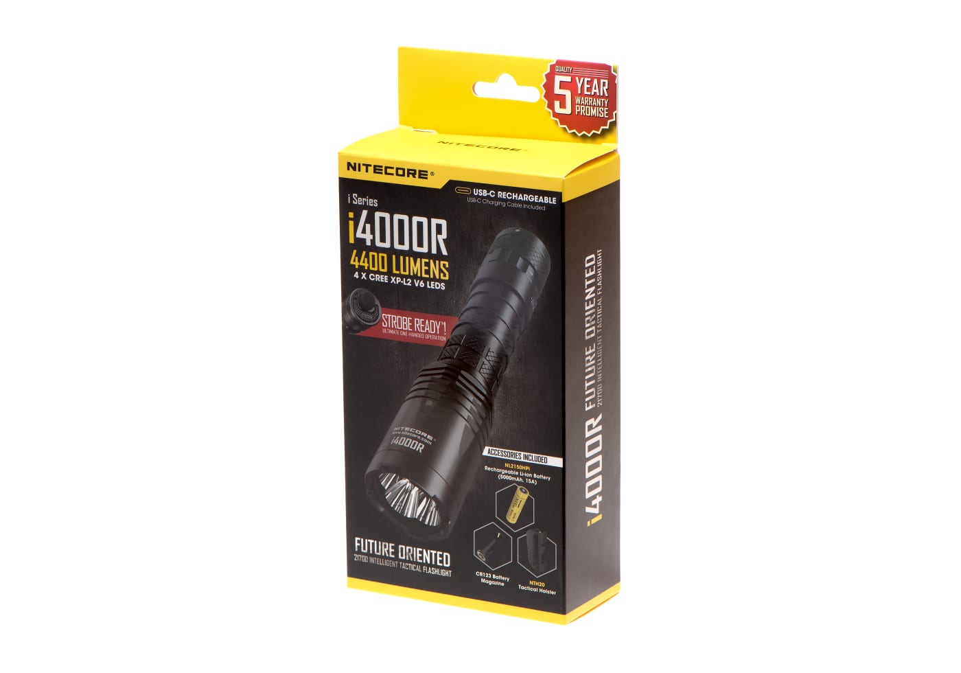 Nitecore i4000R