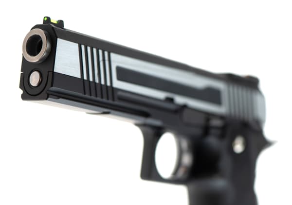 AW Custom HX1001 Split Slide Full Metal GBB