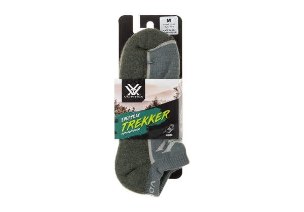 Vortex Optics Everyday Trekker No Show Sock