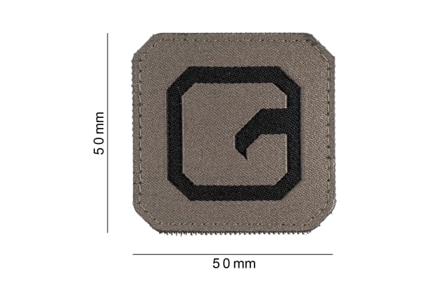 Clawgear Clawgear Patch Medium