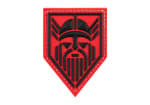 JTG Odin Rubber Patch
