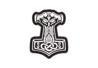 JTG Thors Hammer Rubber Patch