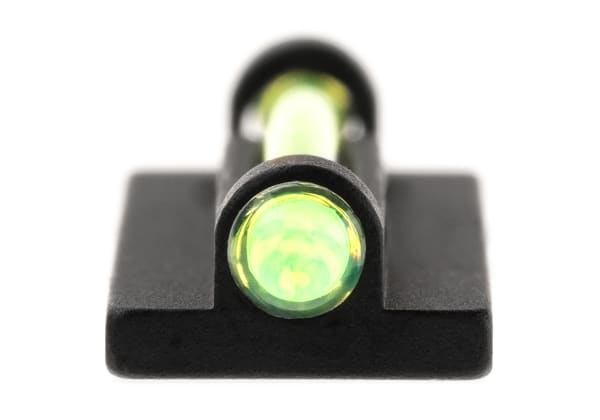 LPA Mini Fiber Optics Front Sight for 6mm Shotgun Ribs