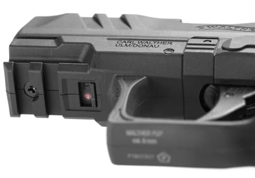 Walther PDP F-Series 3.5 Inch 6 mm CO2