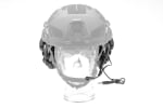 Earmor M32X Plus Hearing Protection Set for ARC Helmet Rails