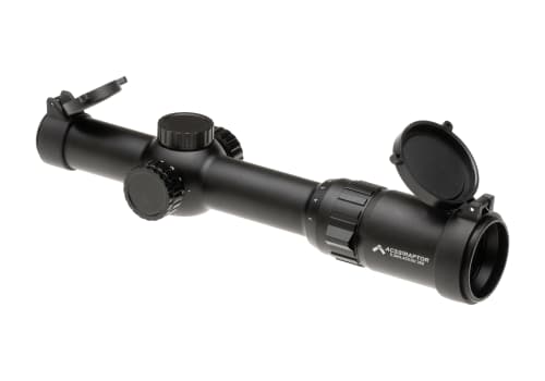 Primary Arms SLx6 1-6X24 FFP ACSS Raptor 5.56