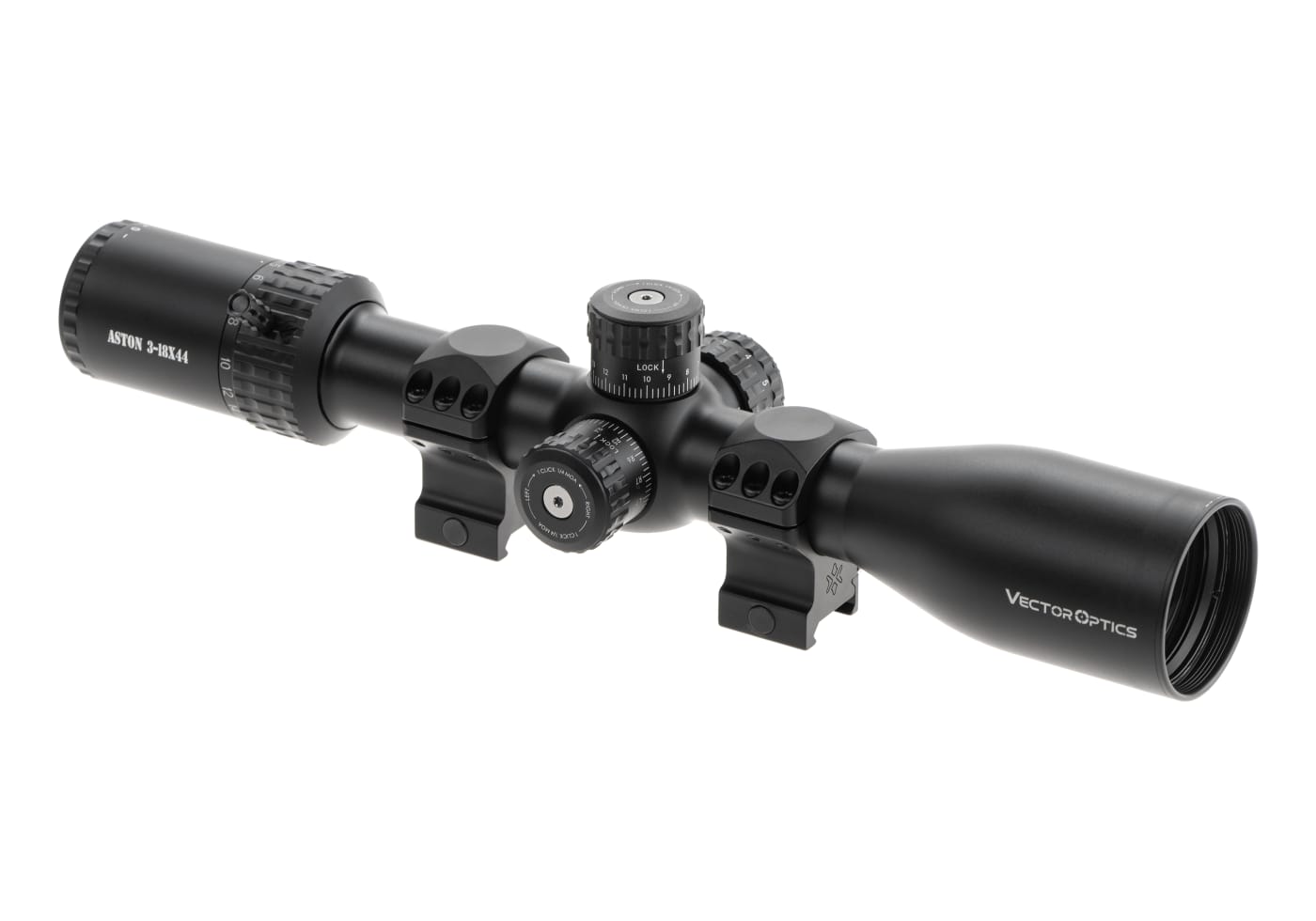 Vector Optics Aston 3-18x44