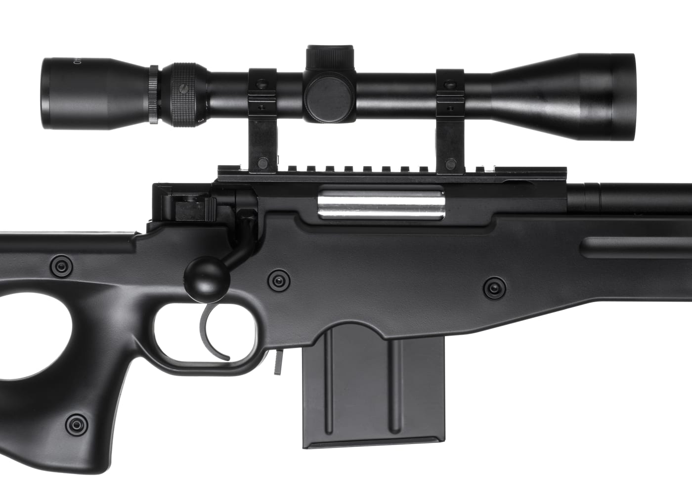 Well L96 AWP FH Sniper Rifle Set Upgraded