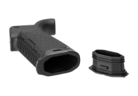 Strike Industries AR Rubber Overmolded Pistol Grip in 20 degree