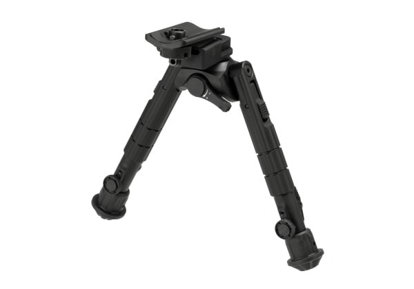 Leapers Recon 360 TL Picatinny 7.0-9.0 Inch Center Height Bipod