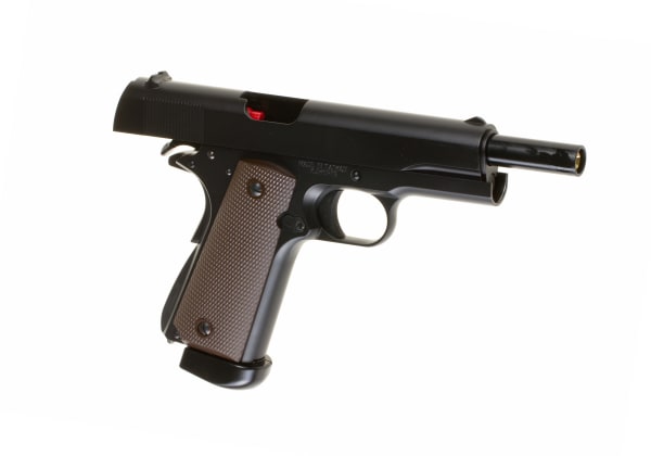 KJ Works M1911 Full Metal Co2