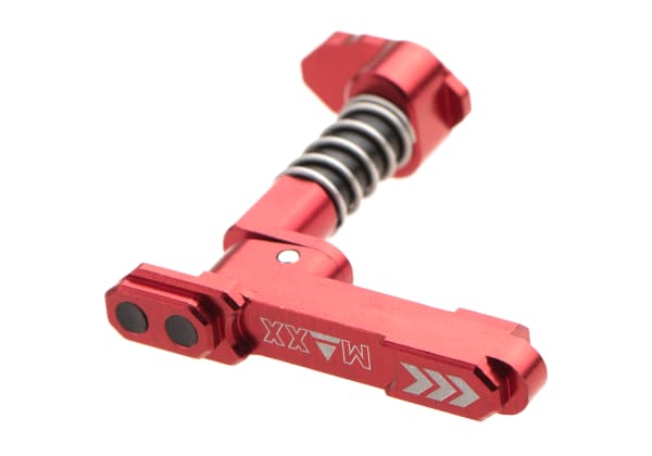 Maxx Model CNC Aluminum Advanced Magazine Release Style B