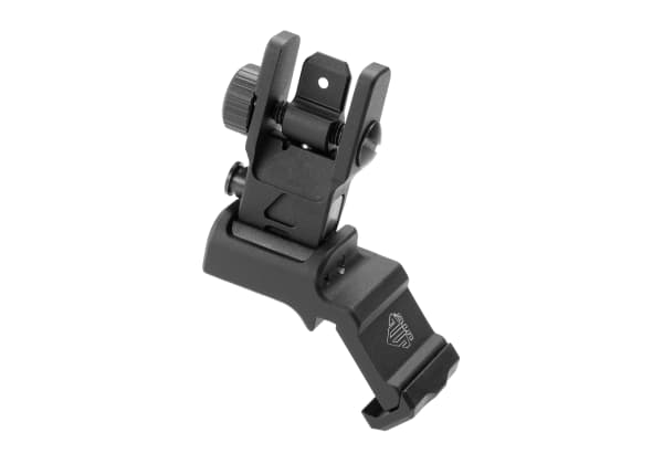 Leapers Accu-Sync 45 Degree Angle Flip Up Rear Sight