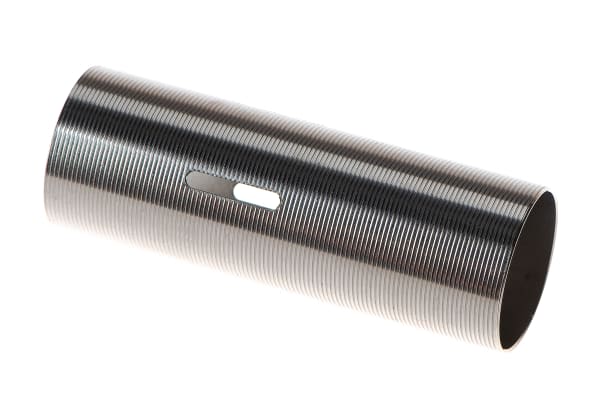 Prometheus Stainless Hard Cylinder Type F 110 to 200 mm Barrel G&G