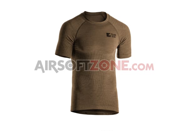 Clawgear Merino Seamless Shirt SS 2024 Airsoftzone