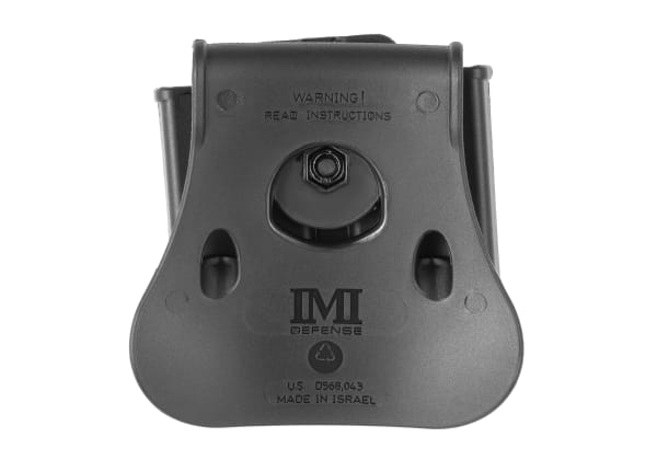 IMI Defense Single Row Double Magazine Pouch