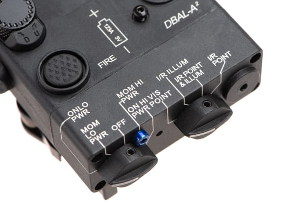 WADSN DBAL-A2 Illuminator / Laser Module Blue