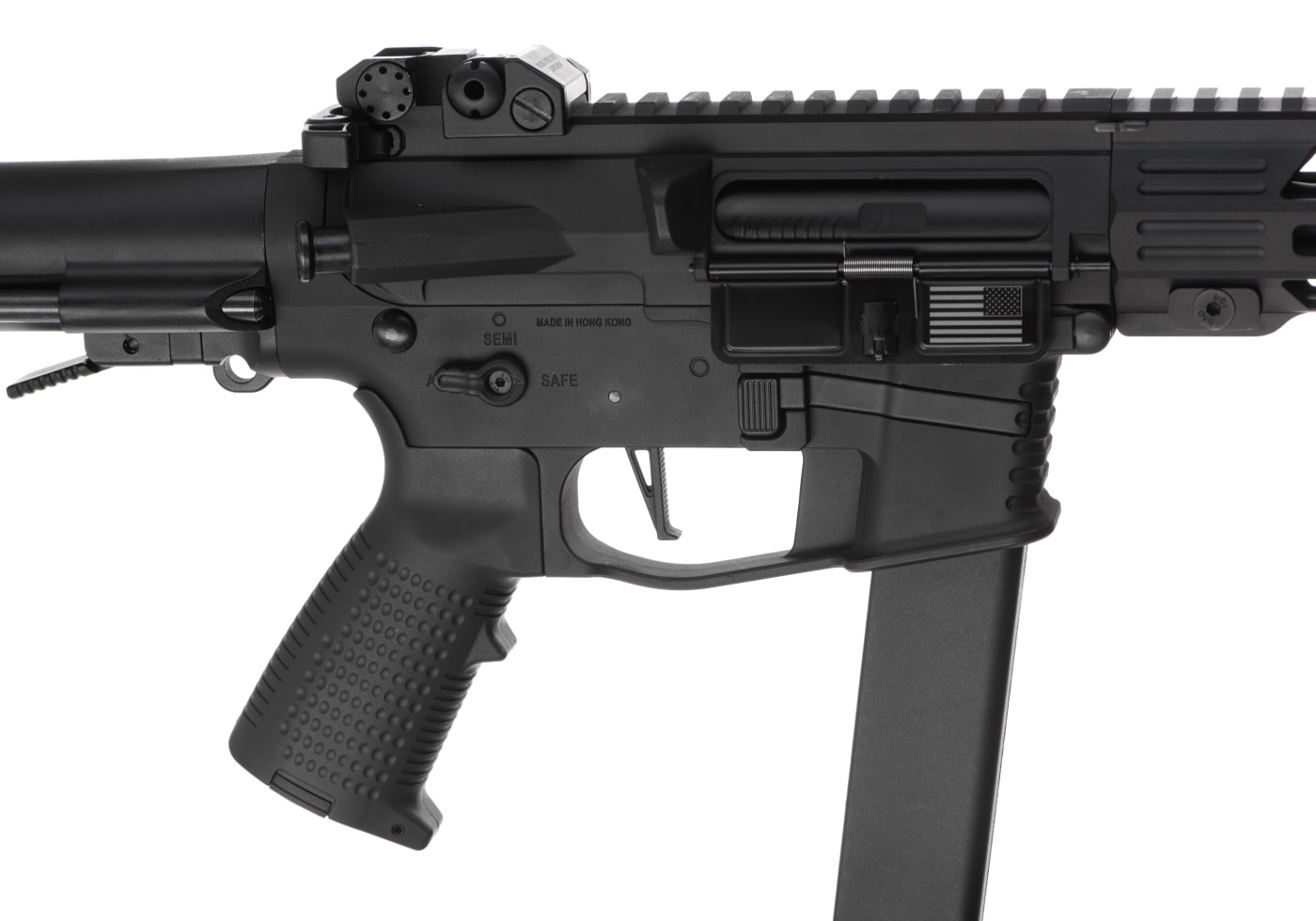 Classic Army Nemesis X9