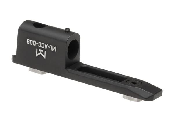 Ares M-LOK Bipod Mount