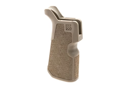 Die Free Co Kung Fu Pistol Grip