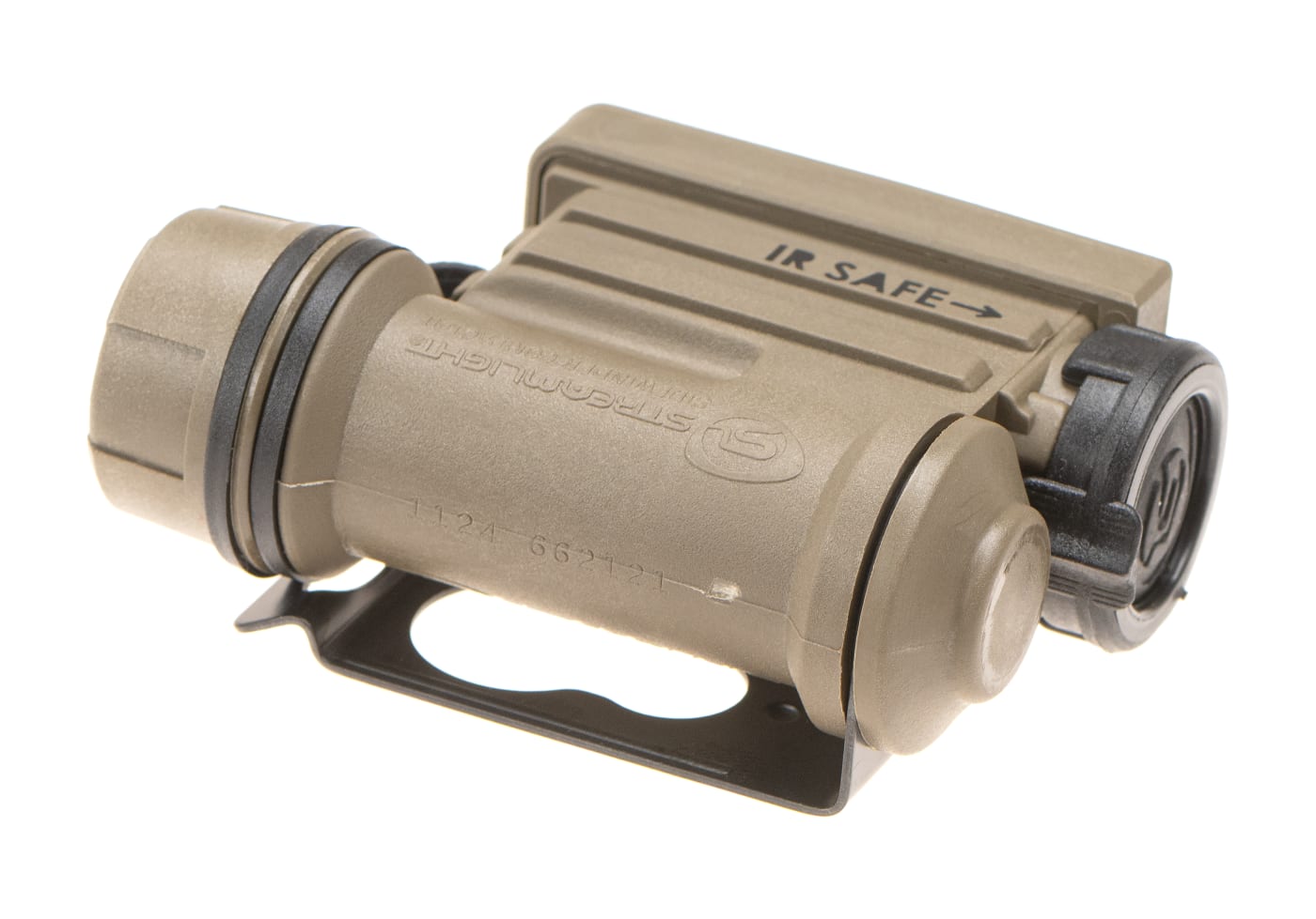 Streamlight Sidewinder Compact II Aviation Model Flashlight White / Green / Blue / IR Light