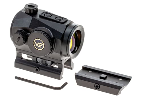 Vector Optics Scrapper 1x25 Gen 2 Red Dot Sight (2026) - Airsoftzone
