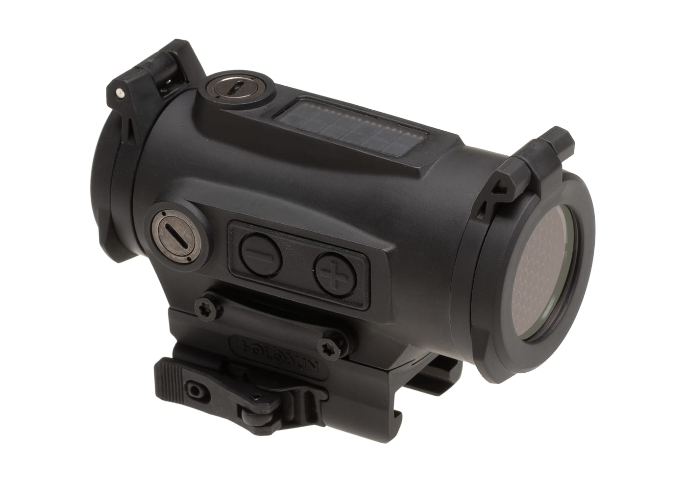 Holosun HE530C-GR Elite Solar Green Circle Dot Sight