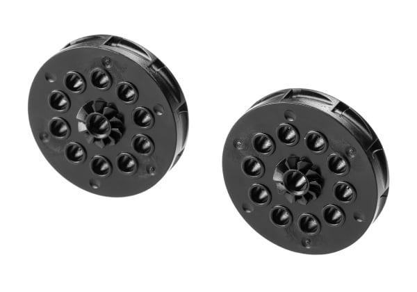 Legends Rotary Magazines Tornado Co2 3-Pack