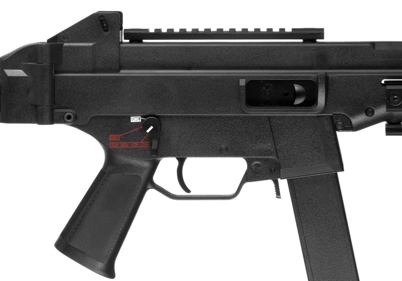 Heckler & Koch UMP Sportsline BLK
