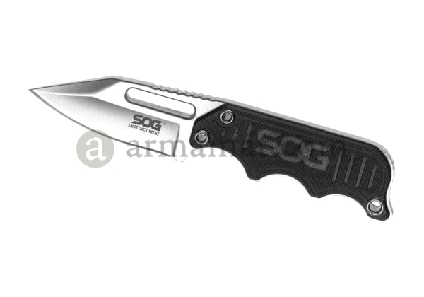 SOG Instinct Mini G10 neck knife, NB1002-CP