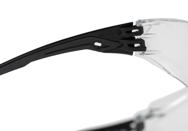 Bollé SILEX+ BSSI Clear Lens