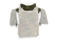 Templar's Gear Cover Ballistic Shoulders/Collar/Throat