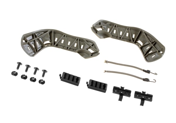FMA MICH 2000 Rail Set