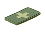 JTG Swiss Flag Rubber Patch