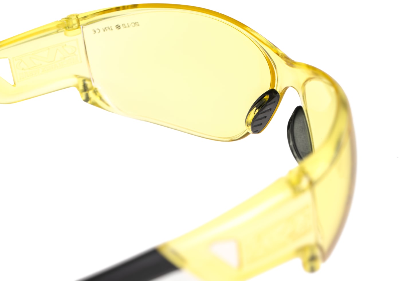 Mechanix Wear Tactical Glasses Type-N Amber Lens