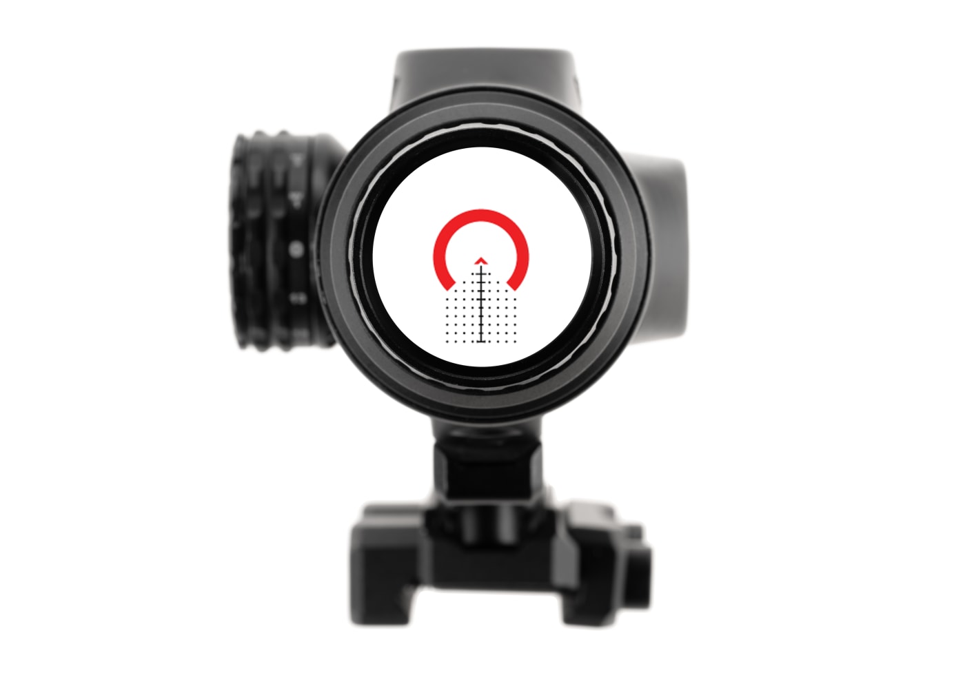 Primary Arms SLx 3X MicroPrism Red ACSS Griffin X MIL Reticle