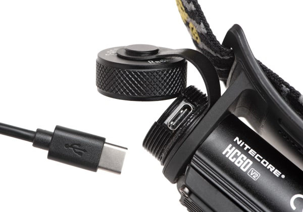 Nitecore HC60 V2 Headlamp