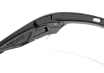 Magpul Defiant - Black Frame / Clear Lens