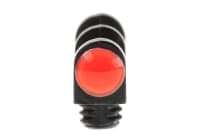 LPA Red Fiber Optics Front Sight for 2,6 MA Thread