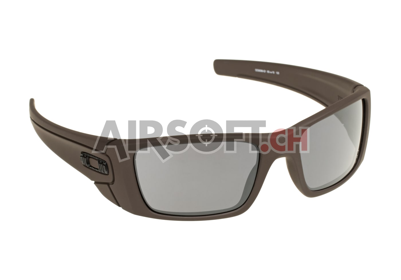 Oakley fuel cell black iridium hotsell