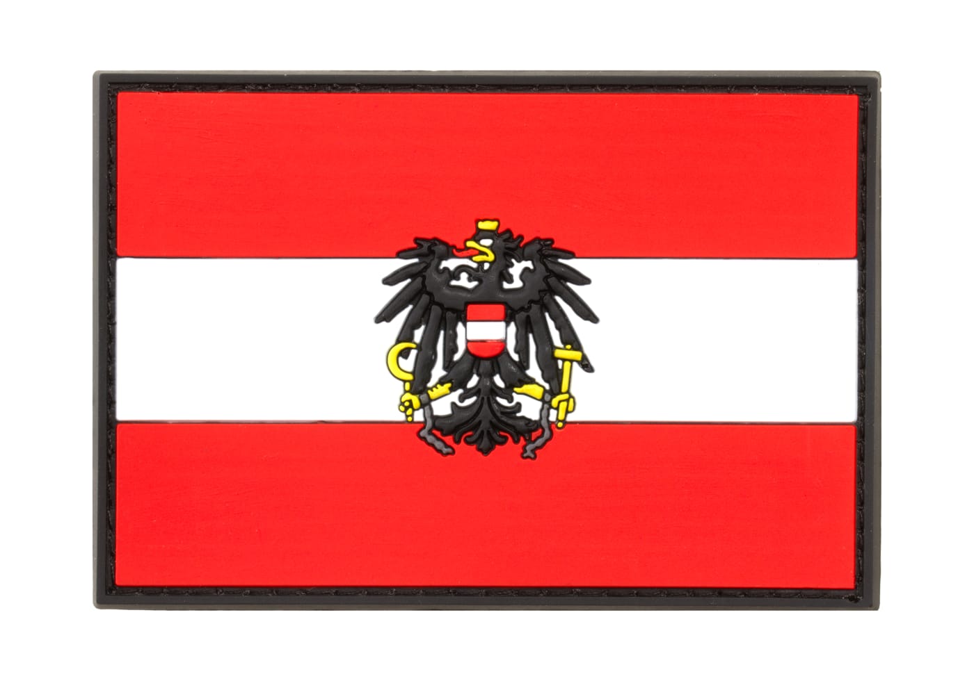 JTG Austria Rubber Patch