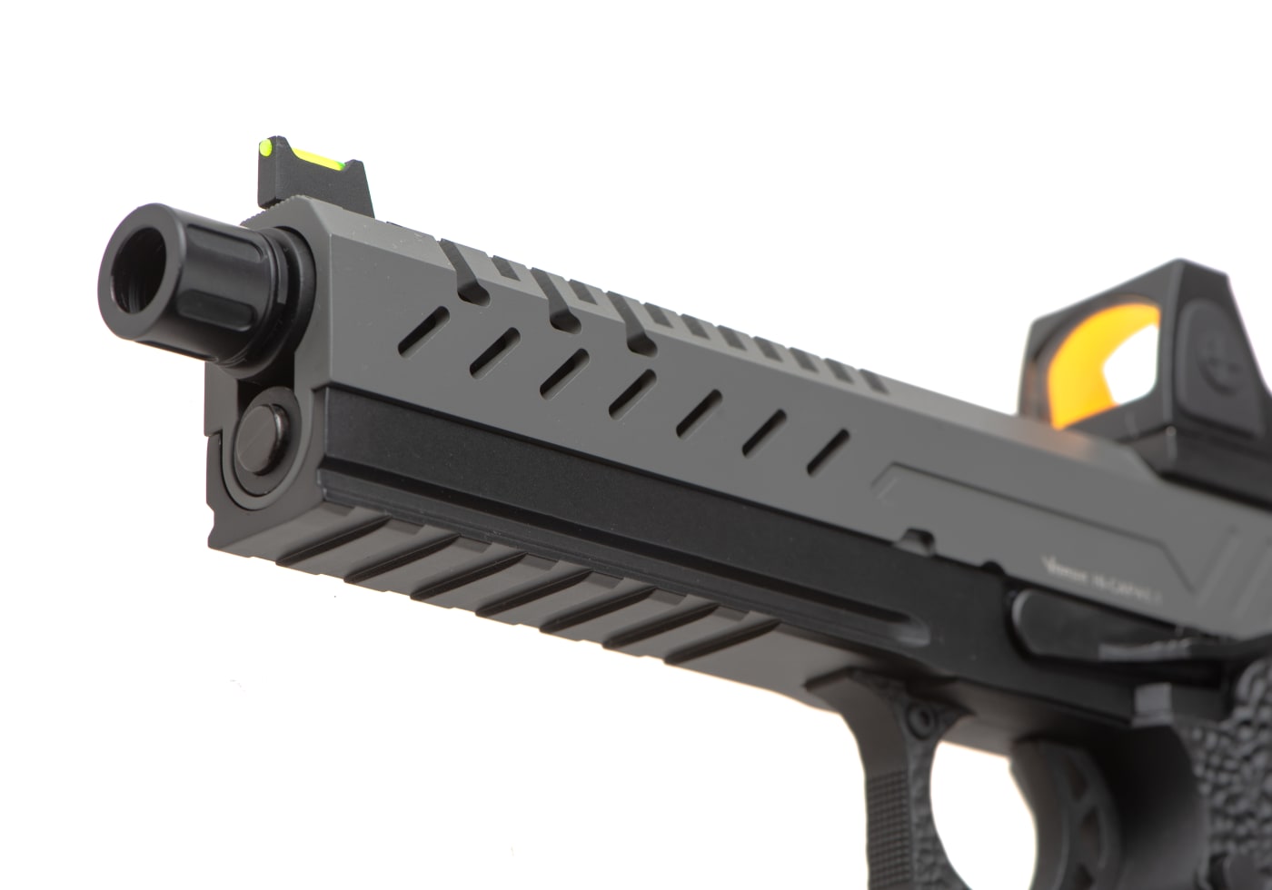 Vorsk Hi-Capa 5.1 + BDS GBB