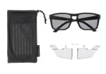 Wiley X WX Founder Polarized Grey